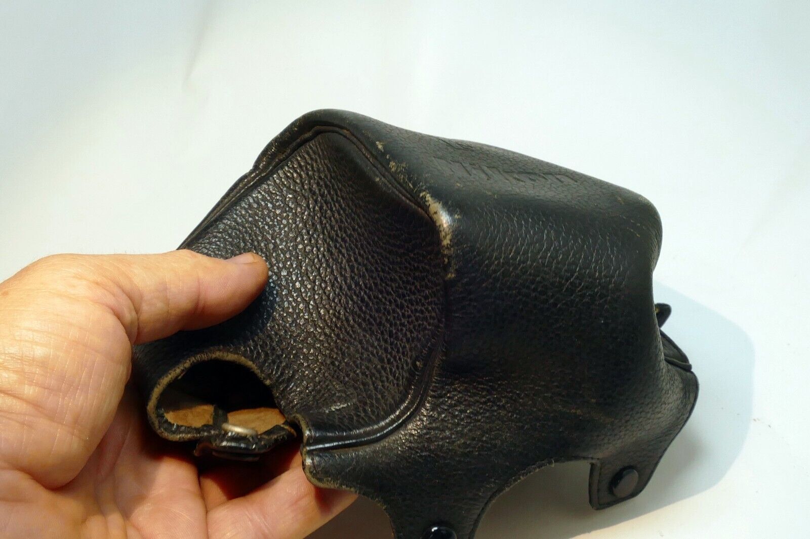 Nikon F Soft Case for FT Photomic camera (top part only ) missing boottom
