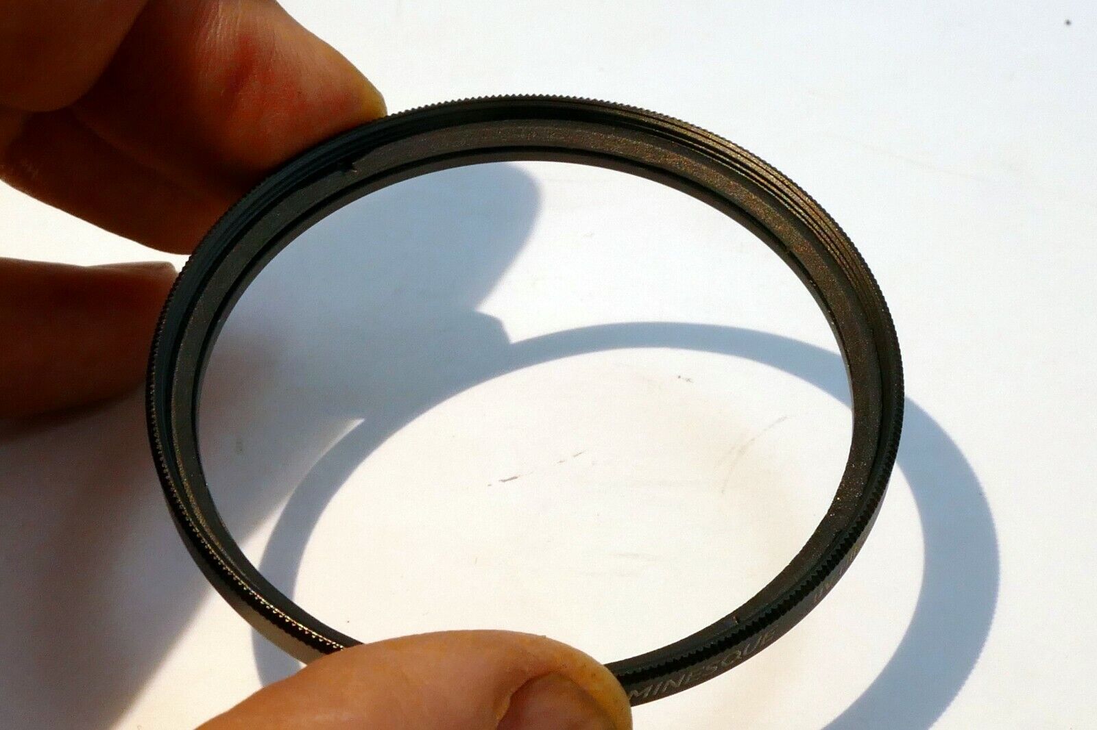 Luminesque 58mm  UV  Lens Filter  protector