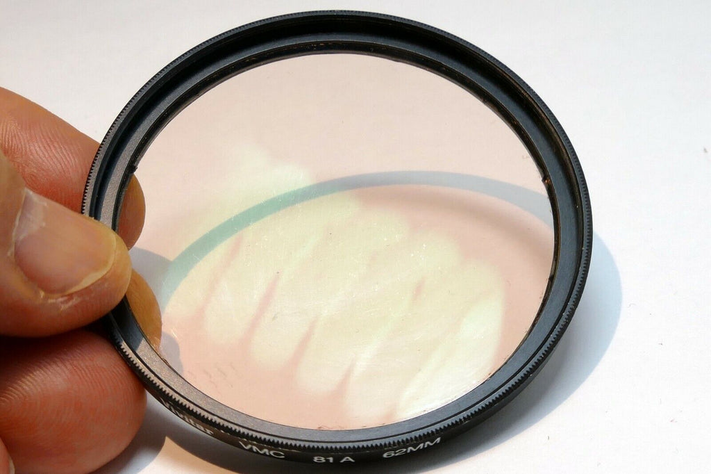 Vivitar  62mm VMC 81A