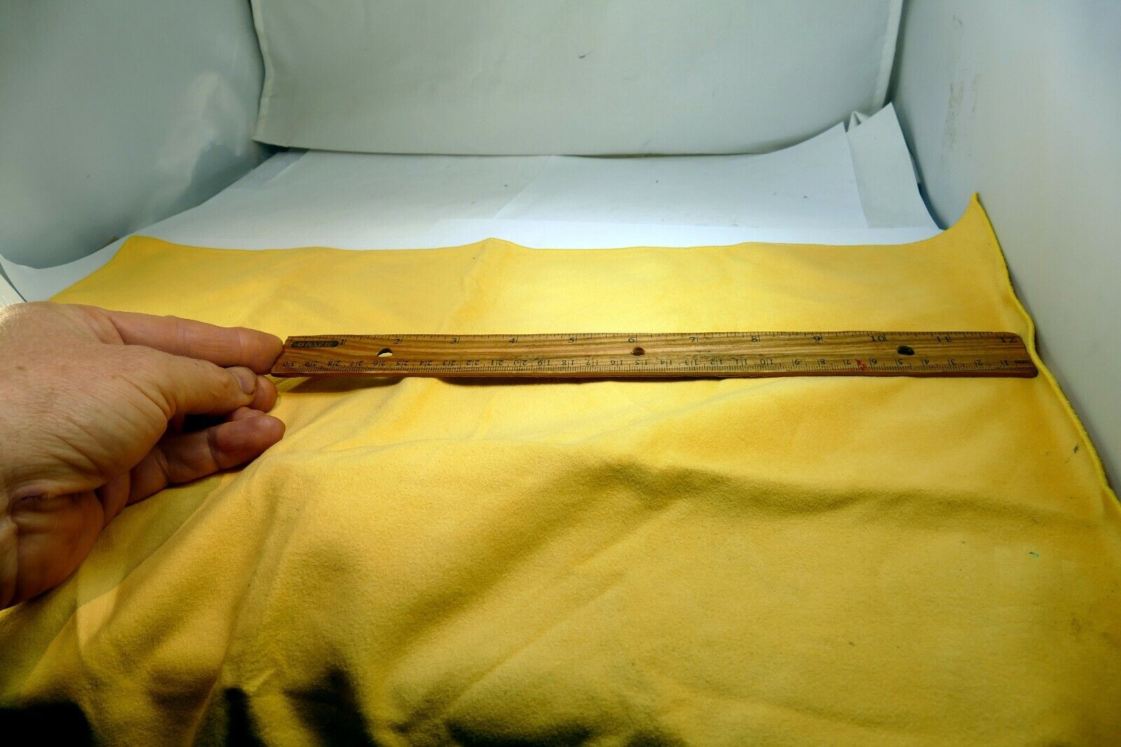 Mamiya Protecting Wrapping Lens Press medium format 6X7 6X6 Genuine OEM