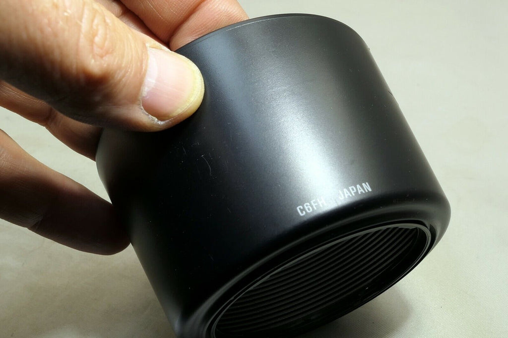 Tamron C6FH Lens Shade 80-210mm f4.5-5.6 AF & 80-210 f4.5-5.6 adaptall