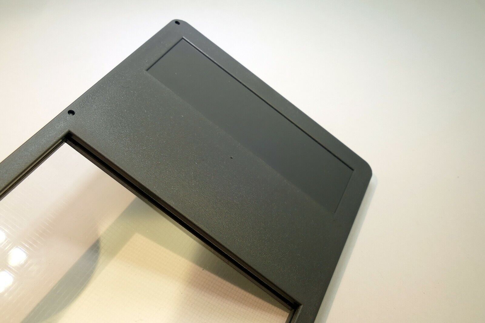 Lindahl 4-Point Cross Star CS Lens Filter drop in square 3X3" 23-3101