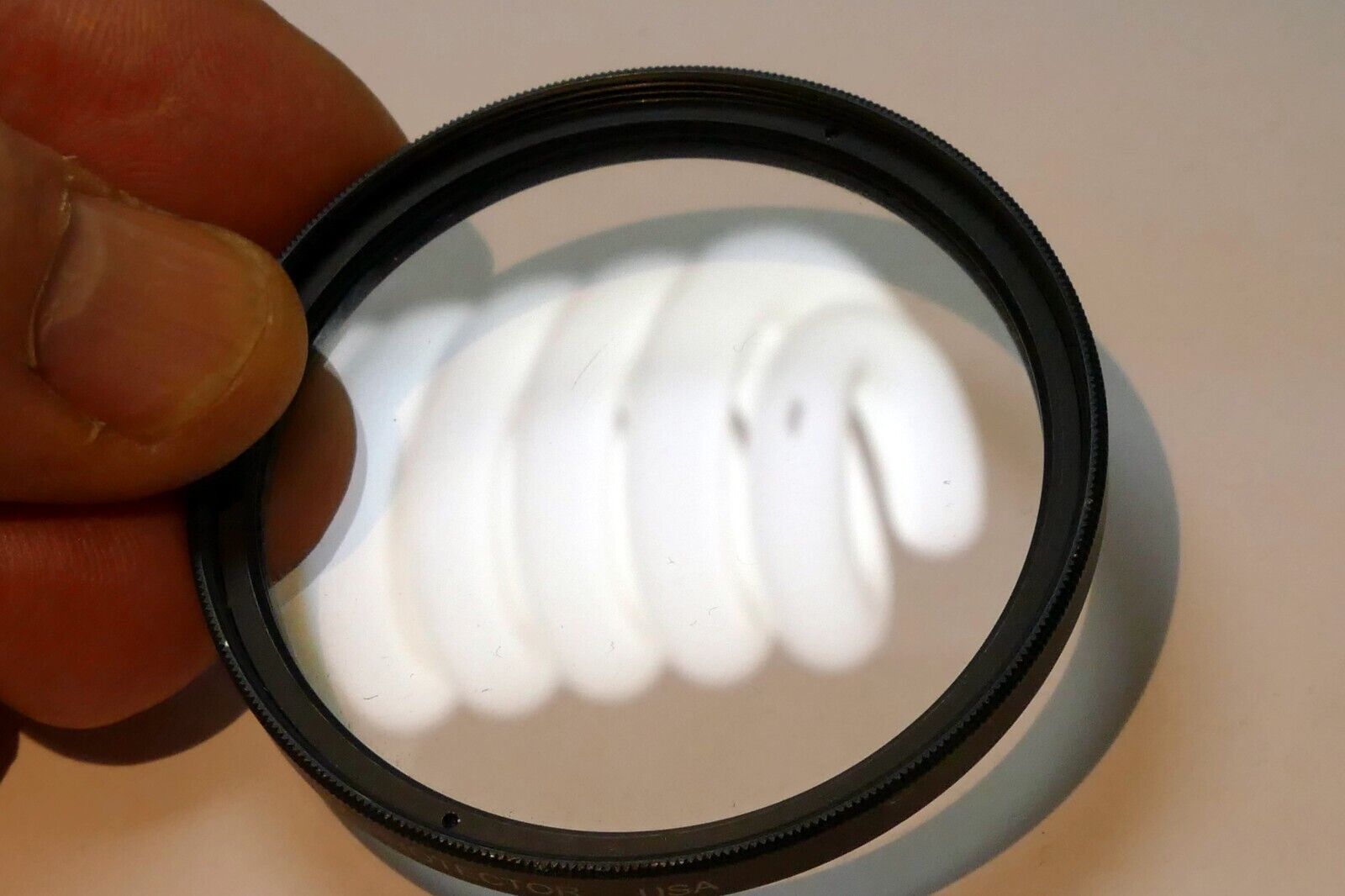 Tiffen UV Clear Protector 52mm Lens Filter made in USA
