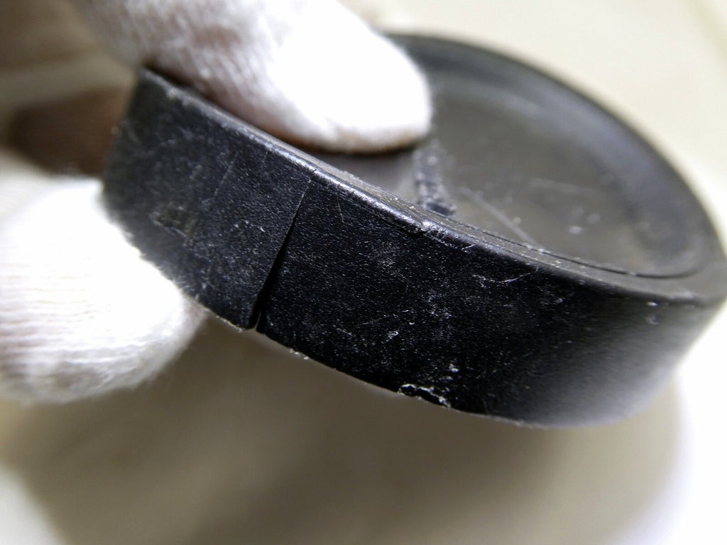 Tamron 61.5mm ID Lens Front Cap vintage adaptalmatic Damaged