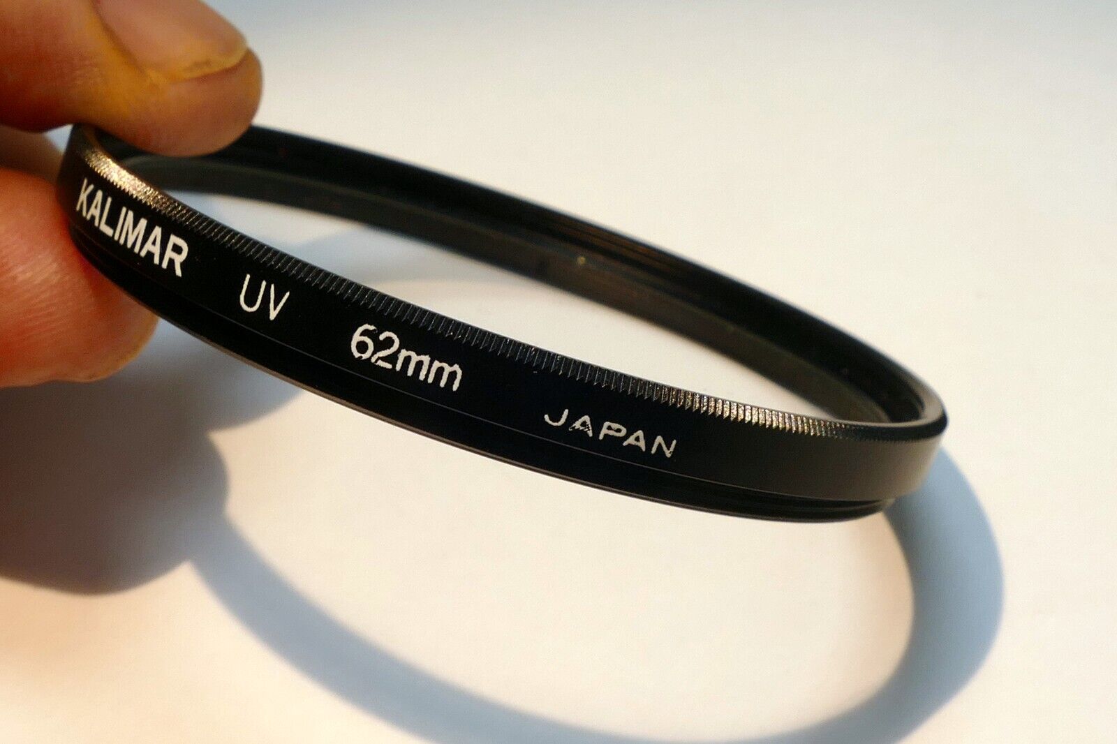 Kalimar 62mm Lens Filter   UV