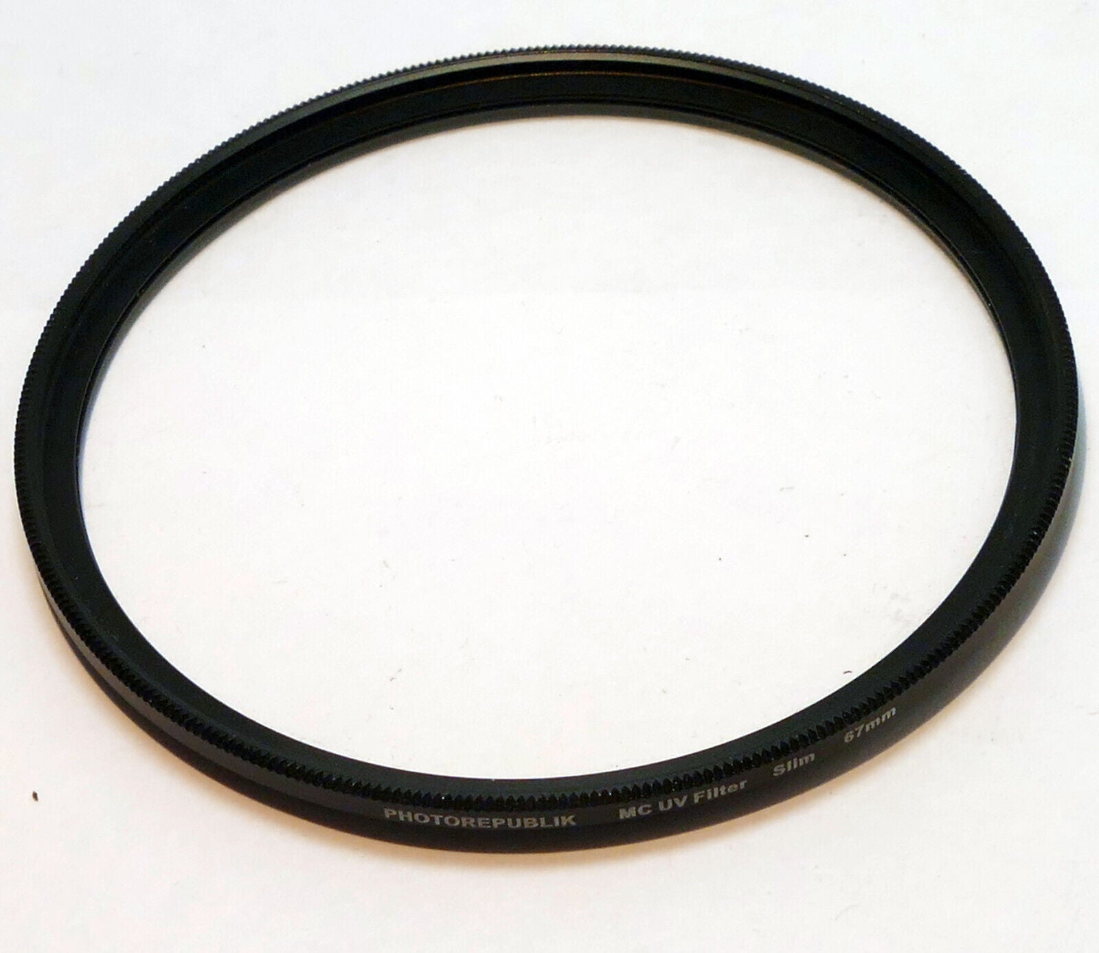 Photorepublic MC SUPER SLIM UV 67mm UV Filter Wide Angle Multi-Coated