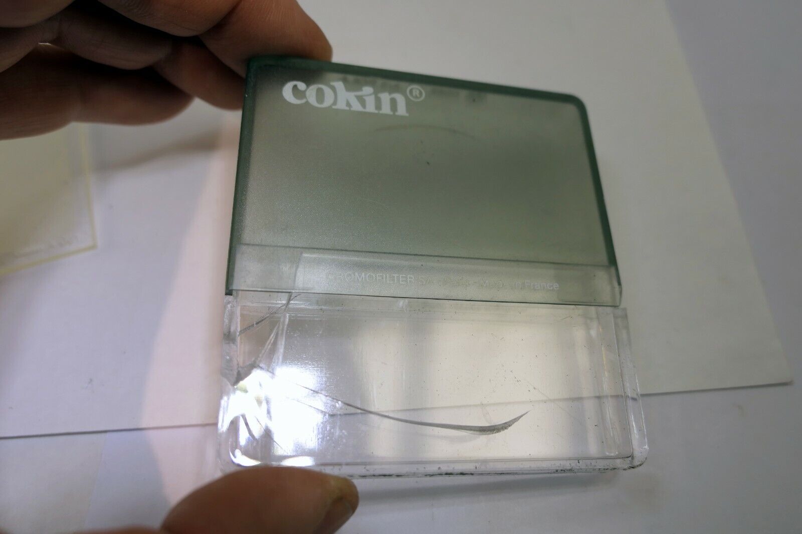 Cokin 061 C Spot Incolor 2 (A061) Filter square Lens A series