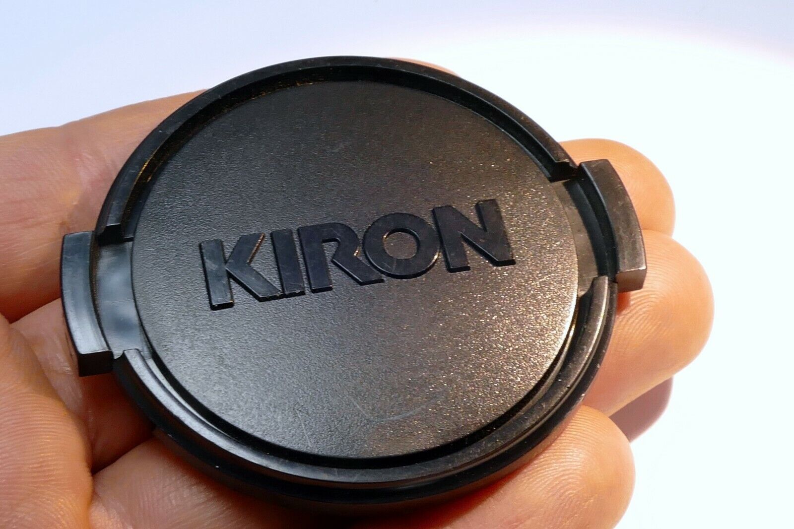 Kiron 55mm Lens Front Cap snap on for 28mm f2 1:2 Kino Precision