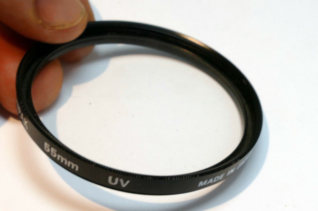 SUNPAK UV 55mm Filter
