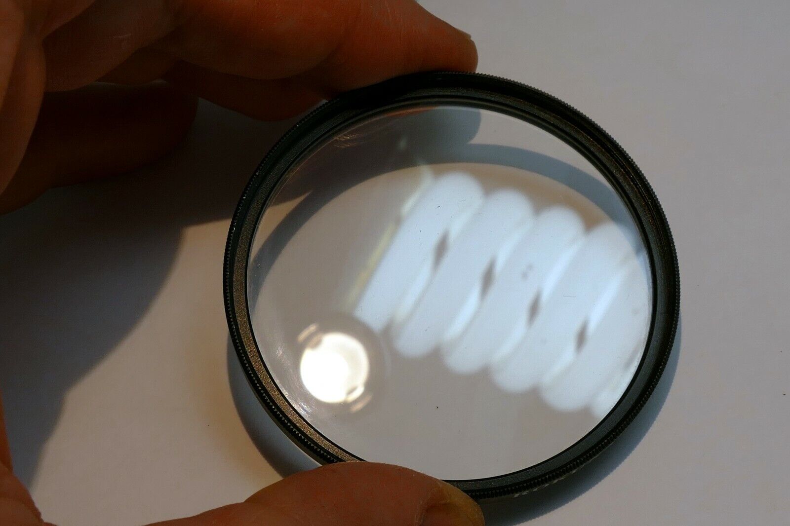 Rokunar 58mm UV Haze Glass lens filter threaded Rokinon