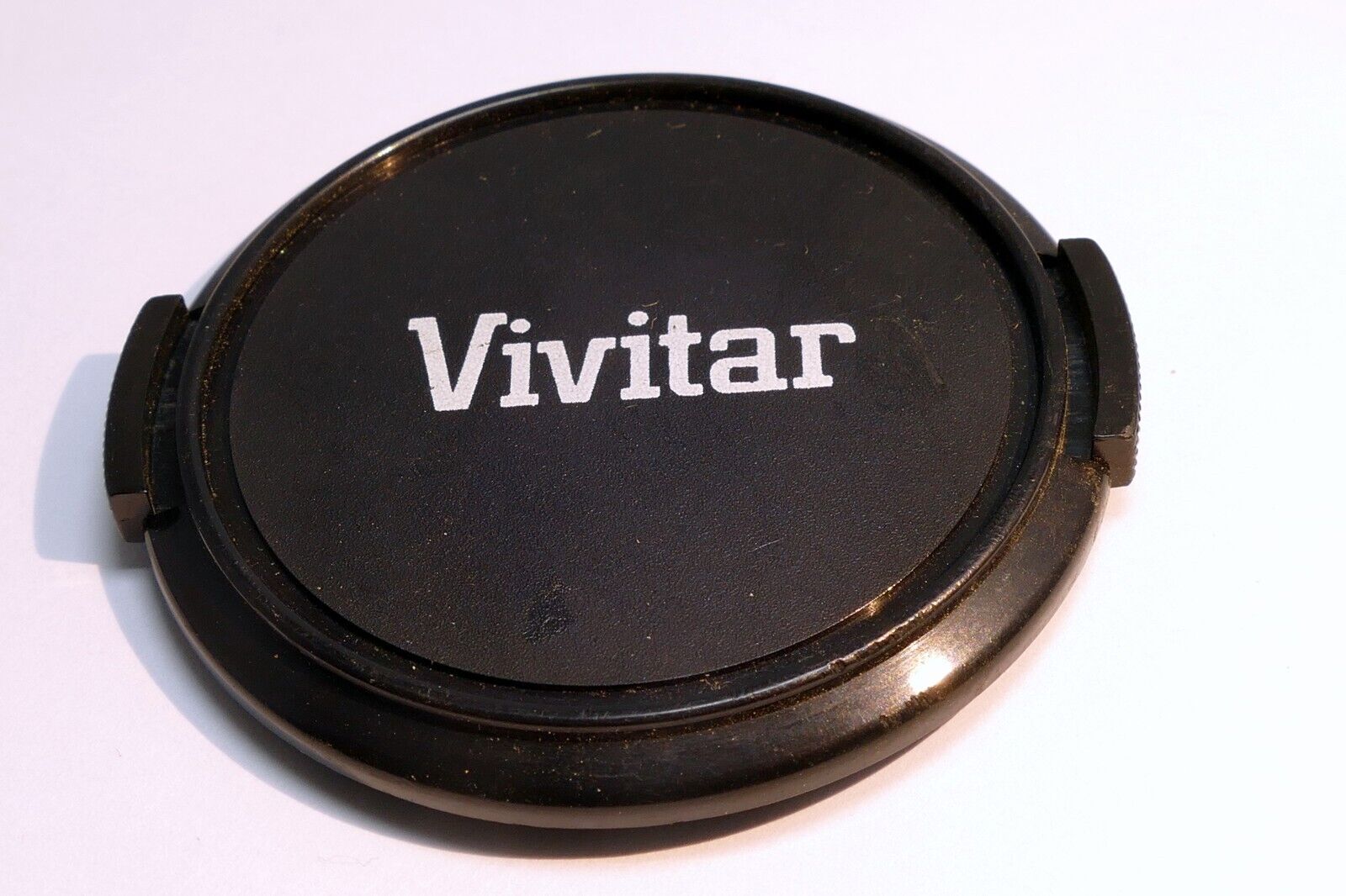 Vivitar 52mm snap on type Front Lens Cap made in Japan