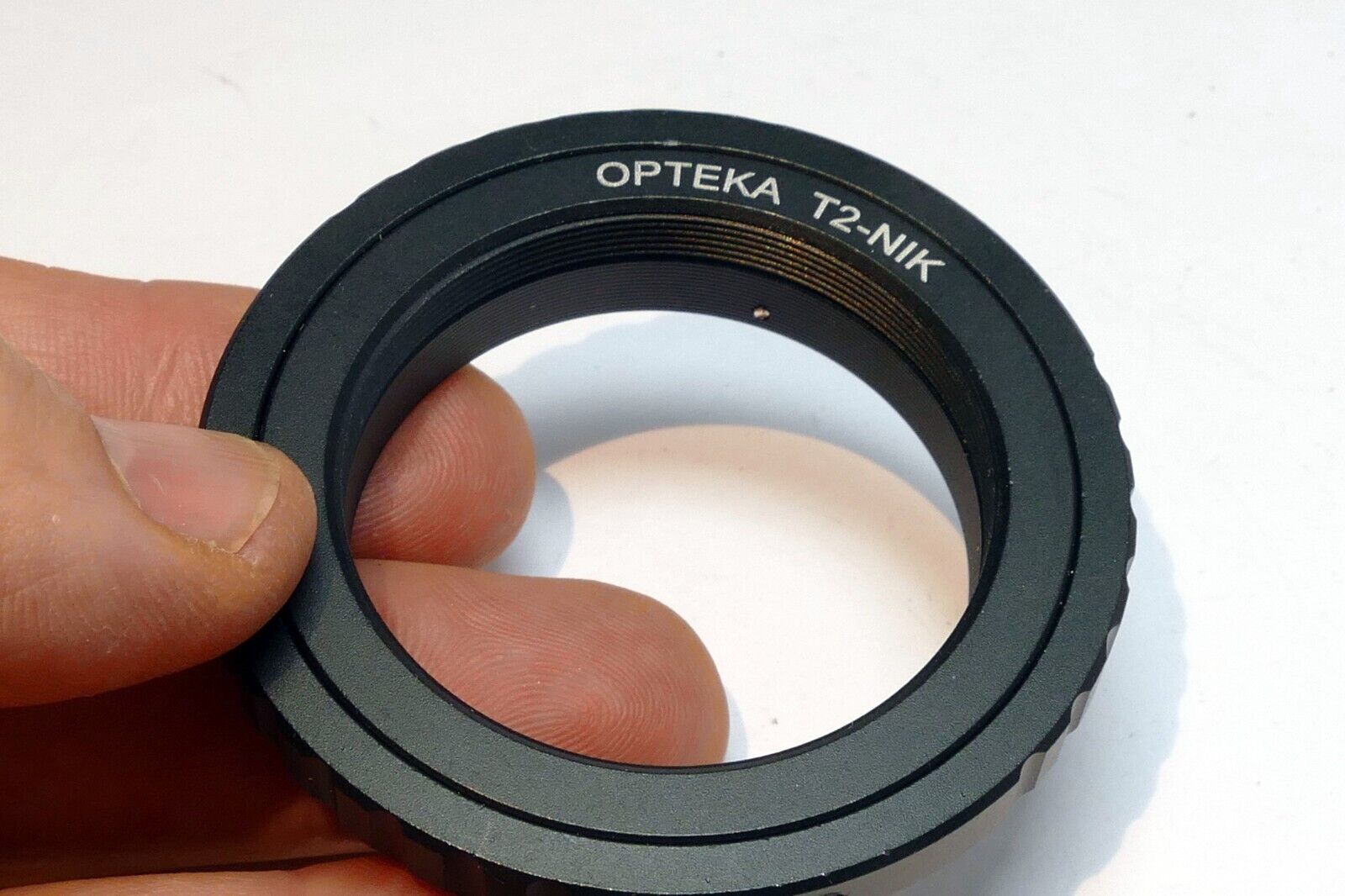 T2 to Nikon F Ai adapter Ring Lens Mount adapter T 2 screw in type 42mm