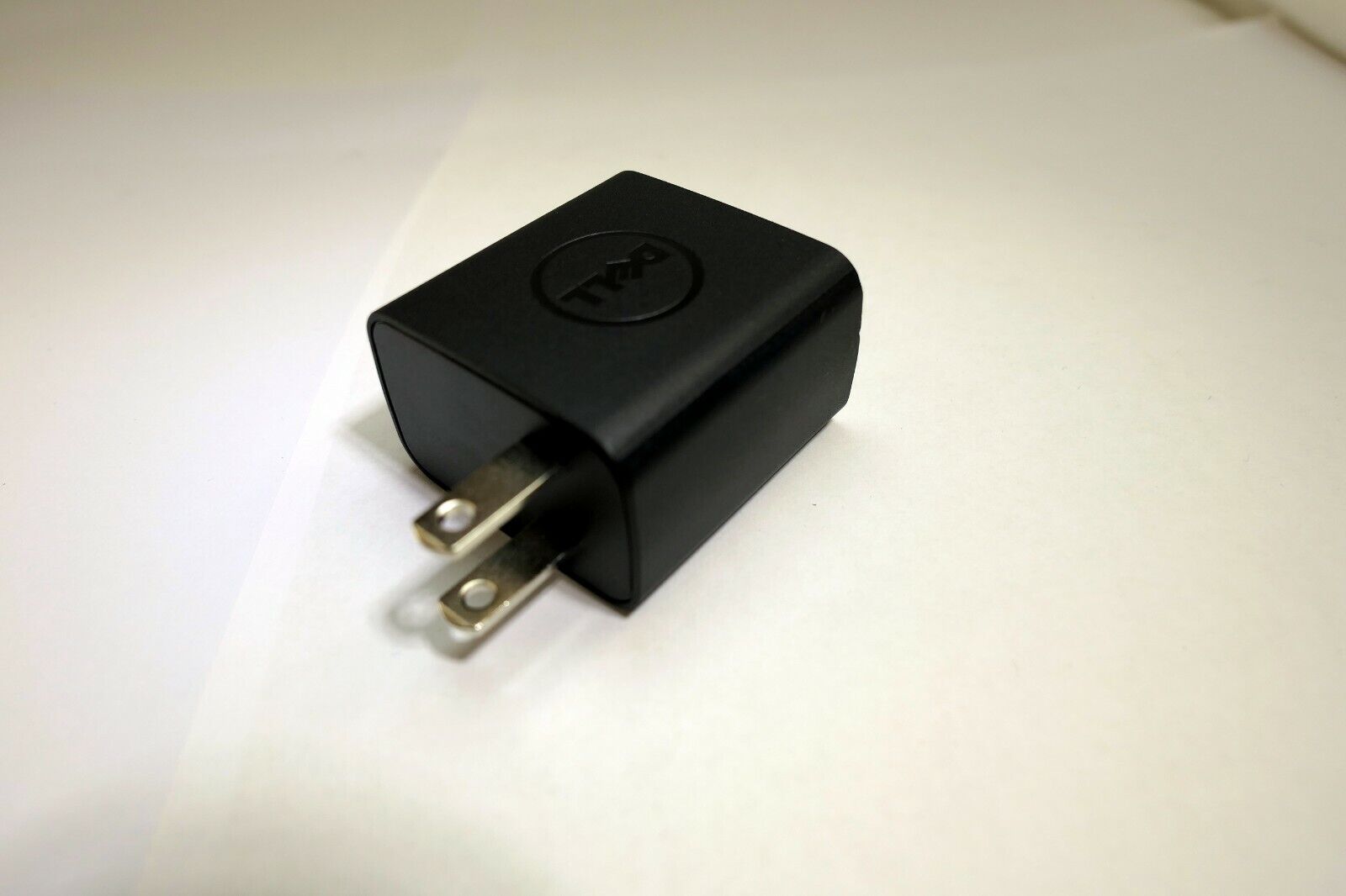 Dell 10W-AC Wall Travel Charger USB Power Adapter  USA OEM Genuine