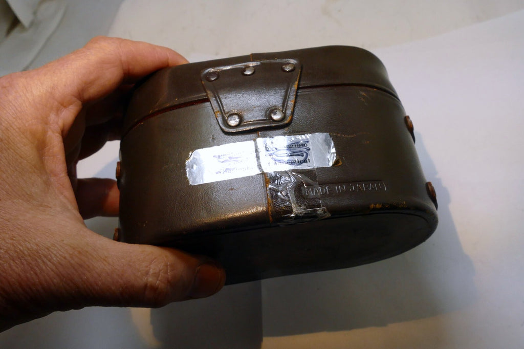 Mamiya Lens case for Sekor 65mm f4.5 hard case  for TLR  lenses
