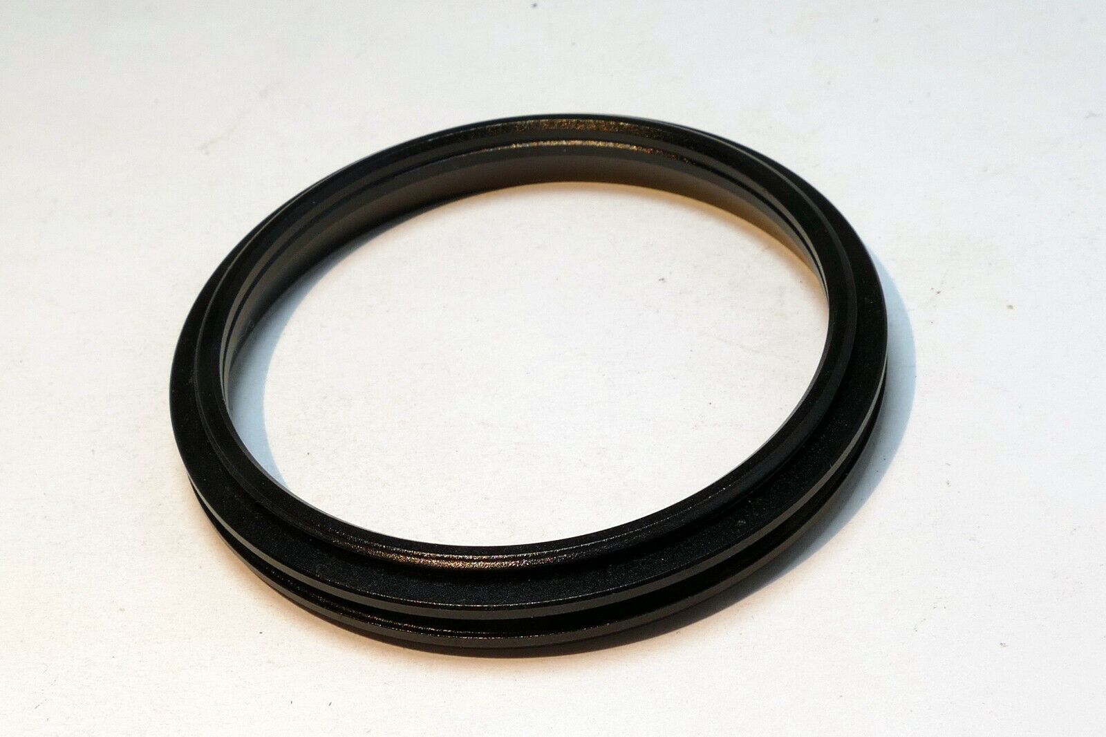 55mm to 60mm OD Metal filter holder adapter ring step-up