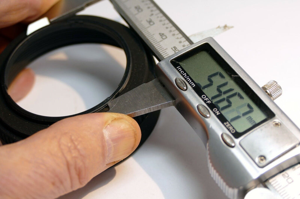 55mm Lens Hood Shade for Sigma 50mm f/2.8 EX DG Macro