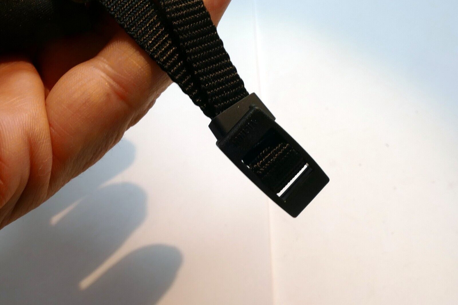 Sony Alpha α7  Shoulder Camera  Strap Nylon canvas original  - mint condition