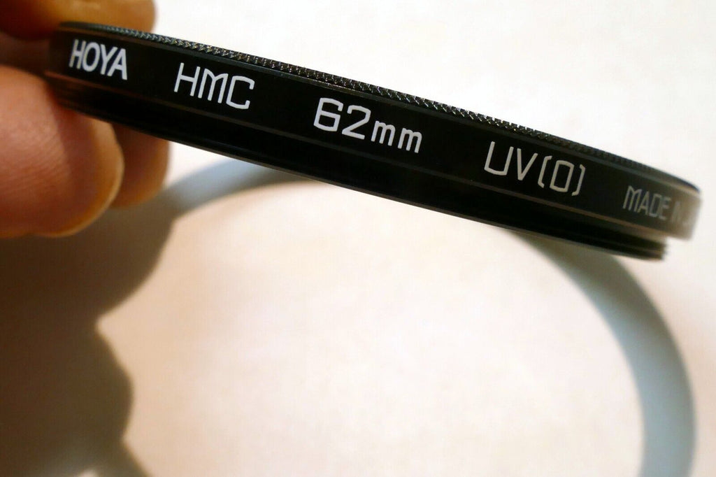 HOYA HMC 62mm Filter UV (0)  made in Japan