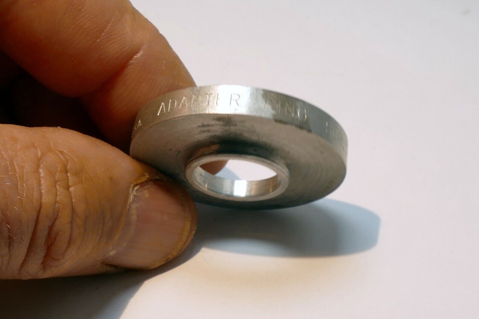 Enteco # 516 18mm to series 5 adapter holder Filter