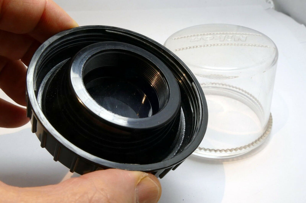 Clear Plastic Protective Case Nikon 80mm 150mm 50mm EL Nikkor CP-2