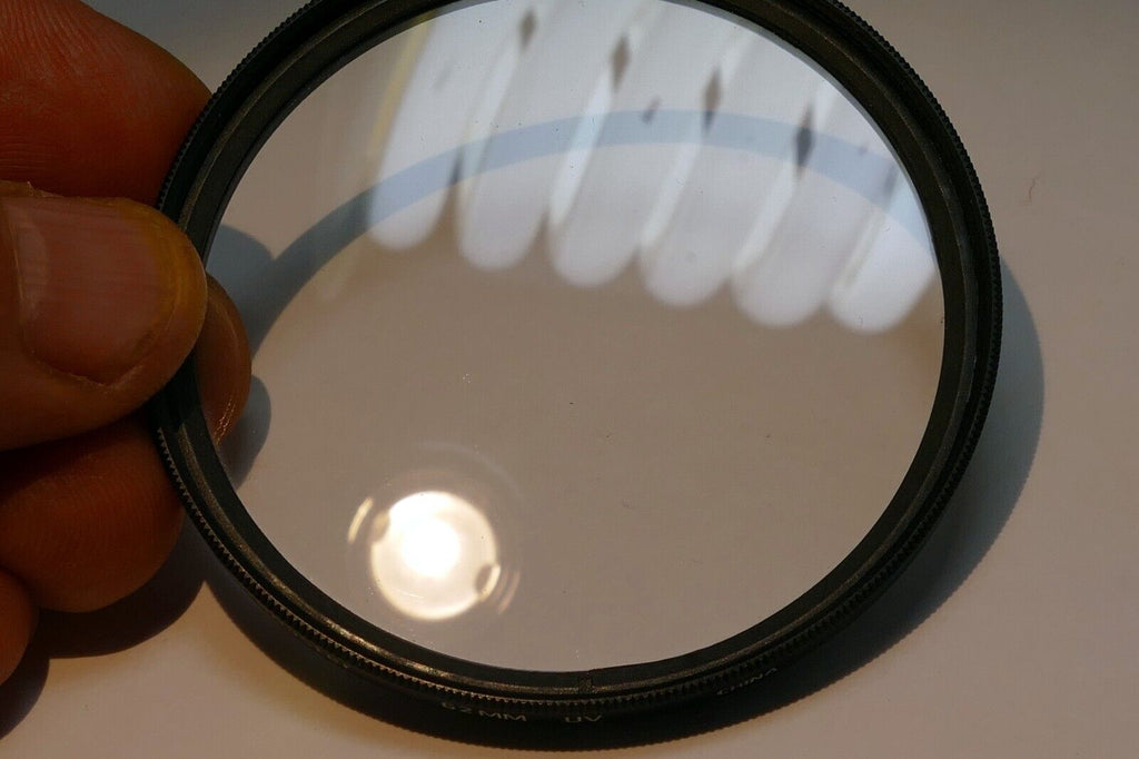 Promaster 62mm Lens Filter UV Low / Slim profile WIDE ANGLE lenses