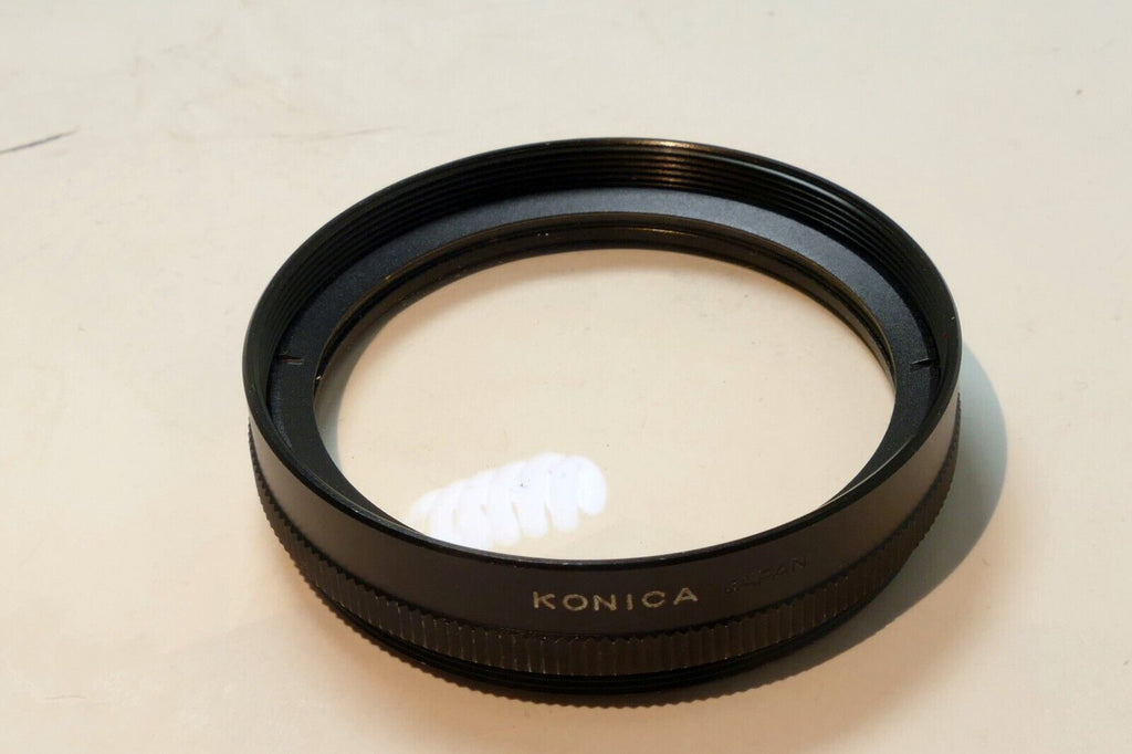 Konica Attachment Lens AR 55MM No. 1 FOR Macro-Hexanon AR 55mm f3.5 105mm f4