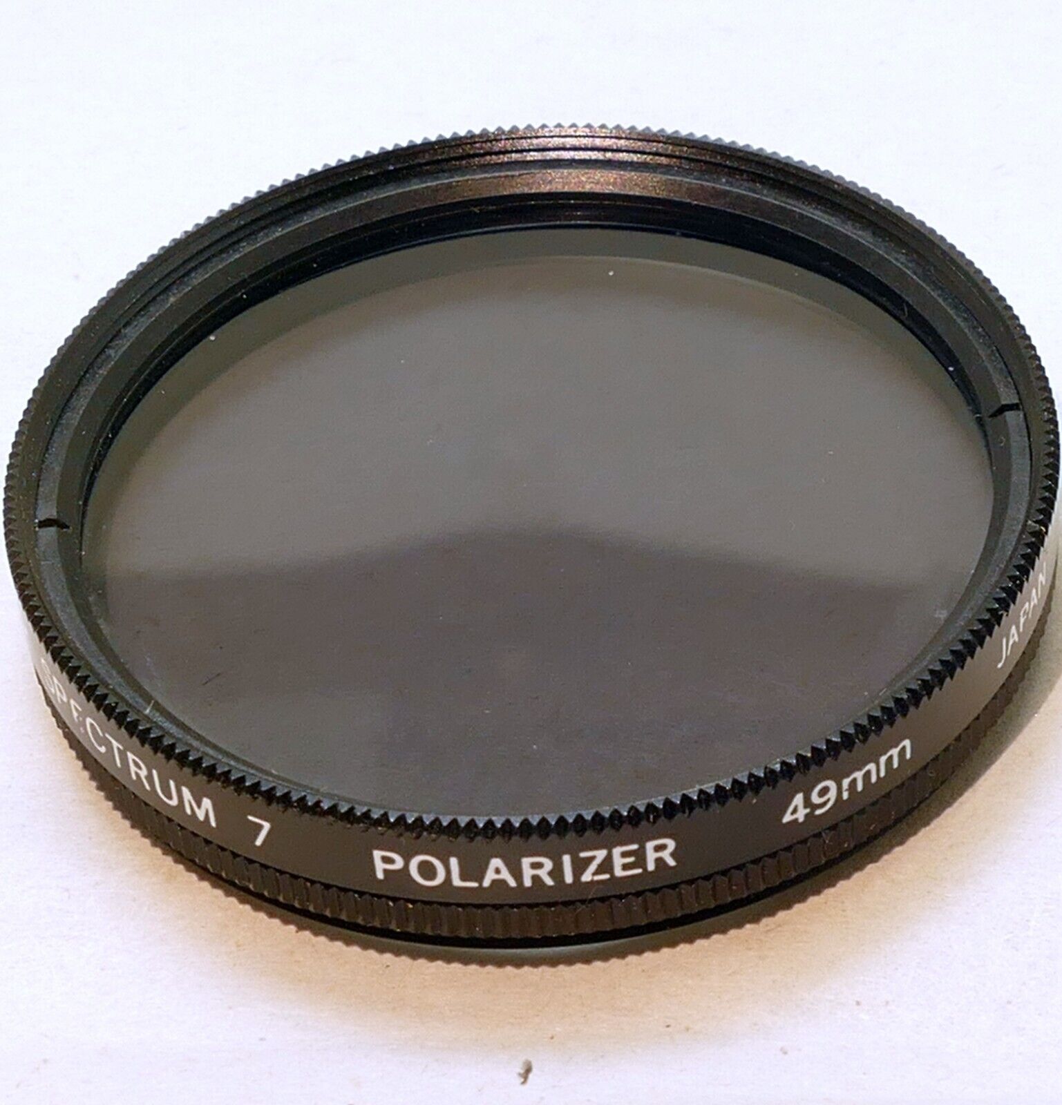 Promastert Linear-PL 49mm Lens Filter  Polarizer Polar Spectrum-7