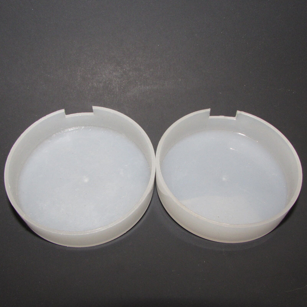 Used 62mm Rear Lens Cap White S332229/30