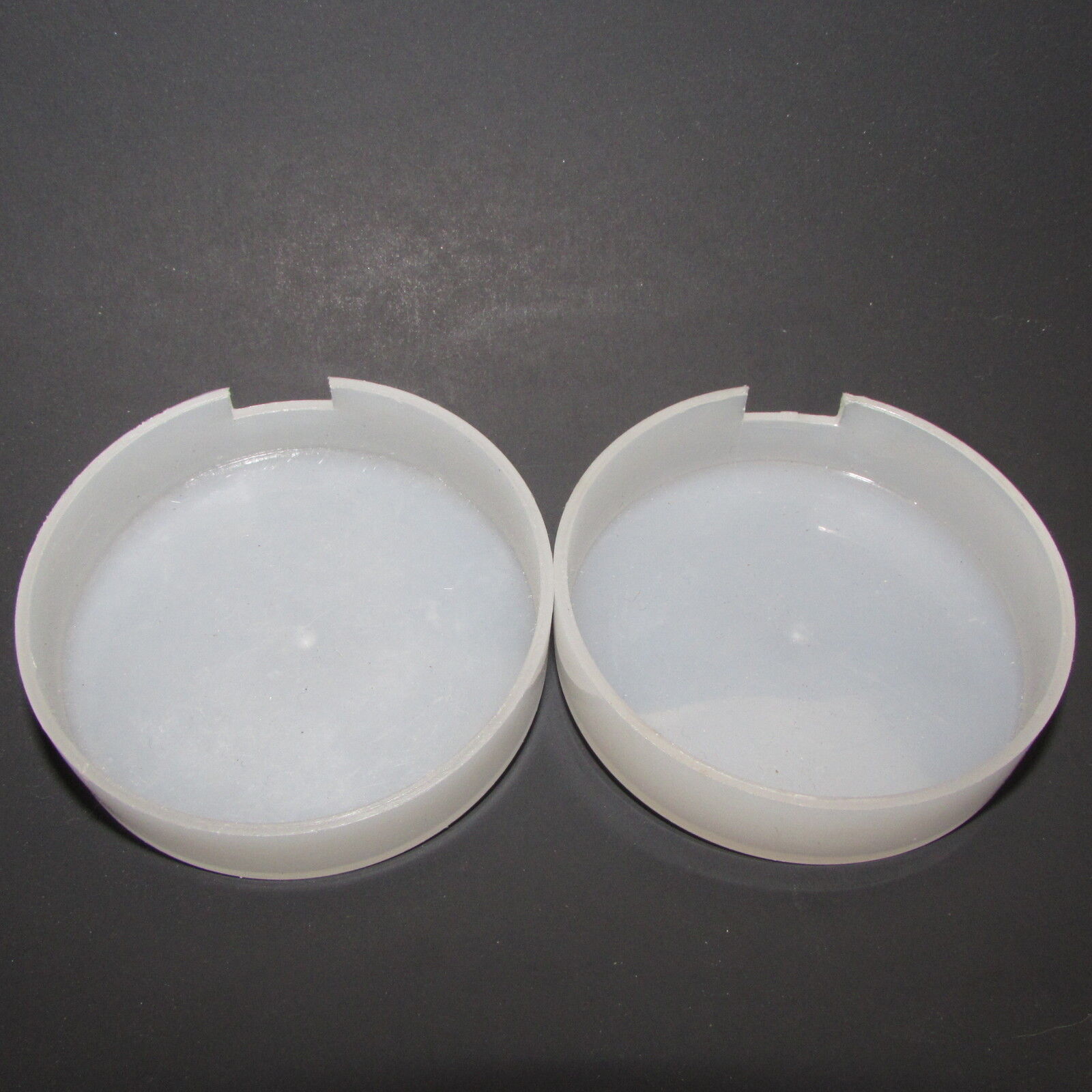 Used 62mm Rear Lens Cap White S332229/30