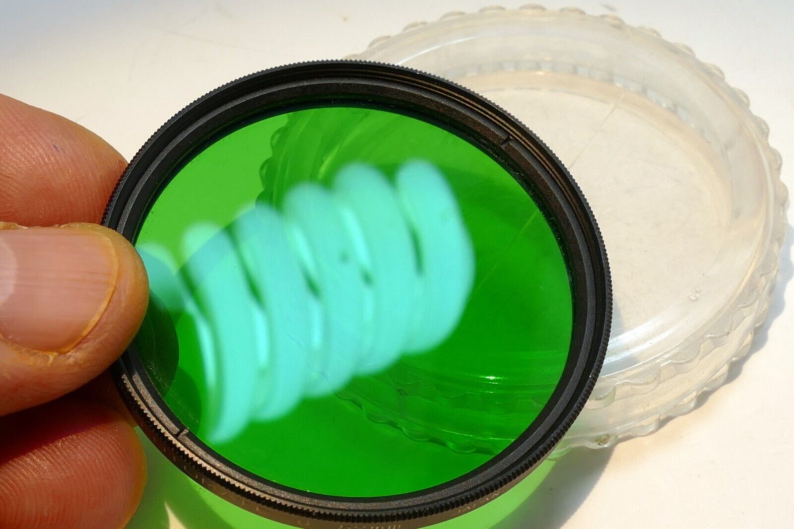 Fotomate 52mm Filter G Green G1