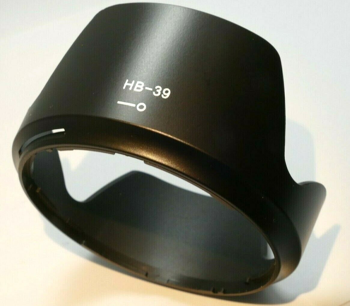 HB-39 Lens Hood Shade for NIKON AF-S DX 16-85mm f3.5-5.6G VR