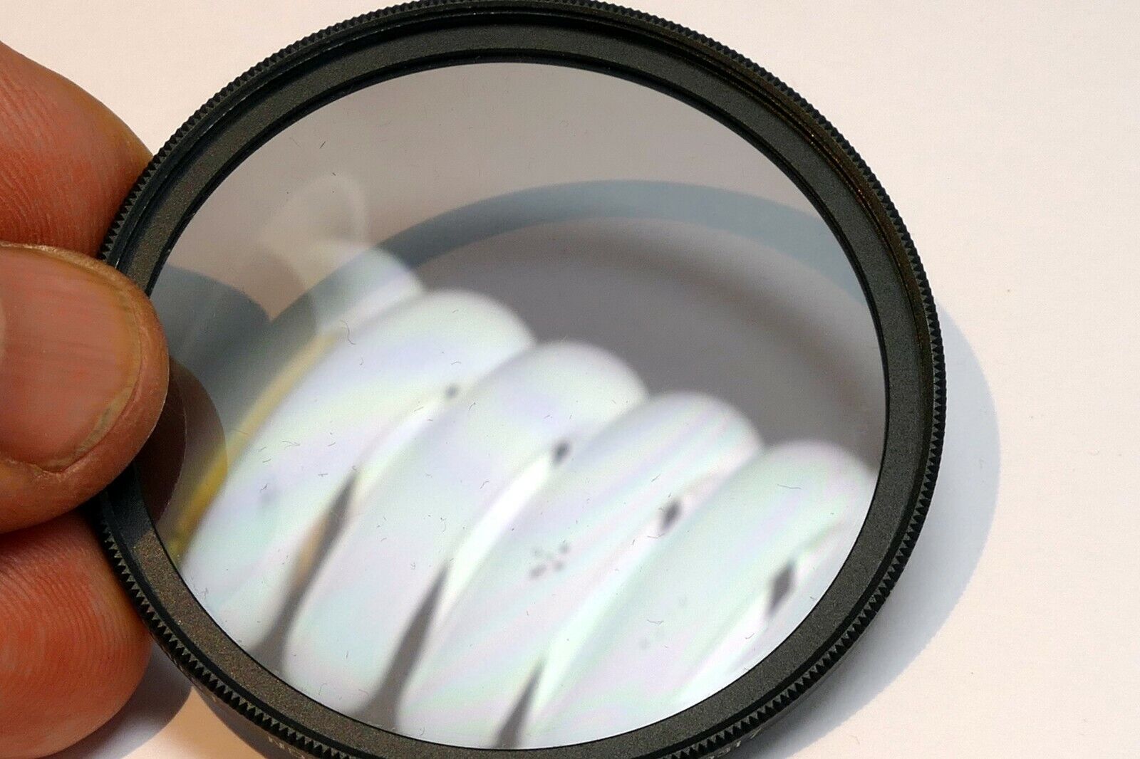 Vivitar Series 1 55mm Lens Filter ND2  Neutral Density  multi-coated