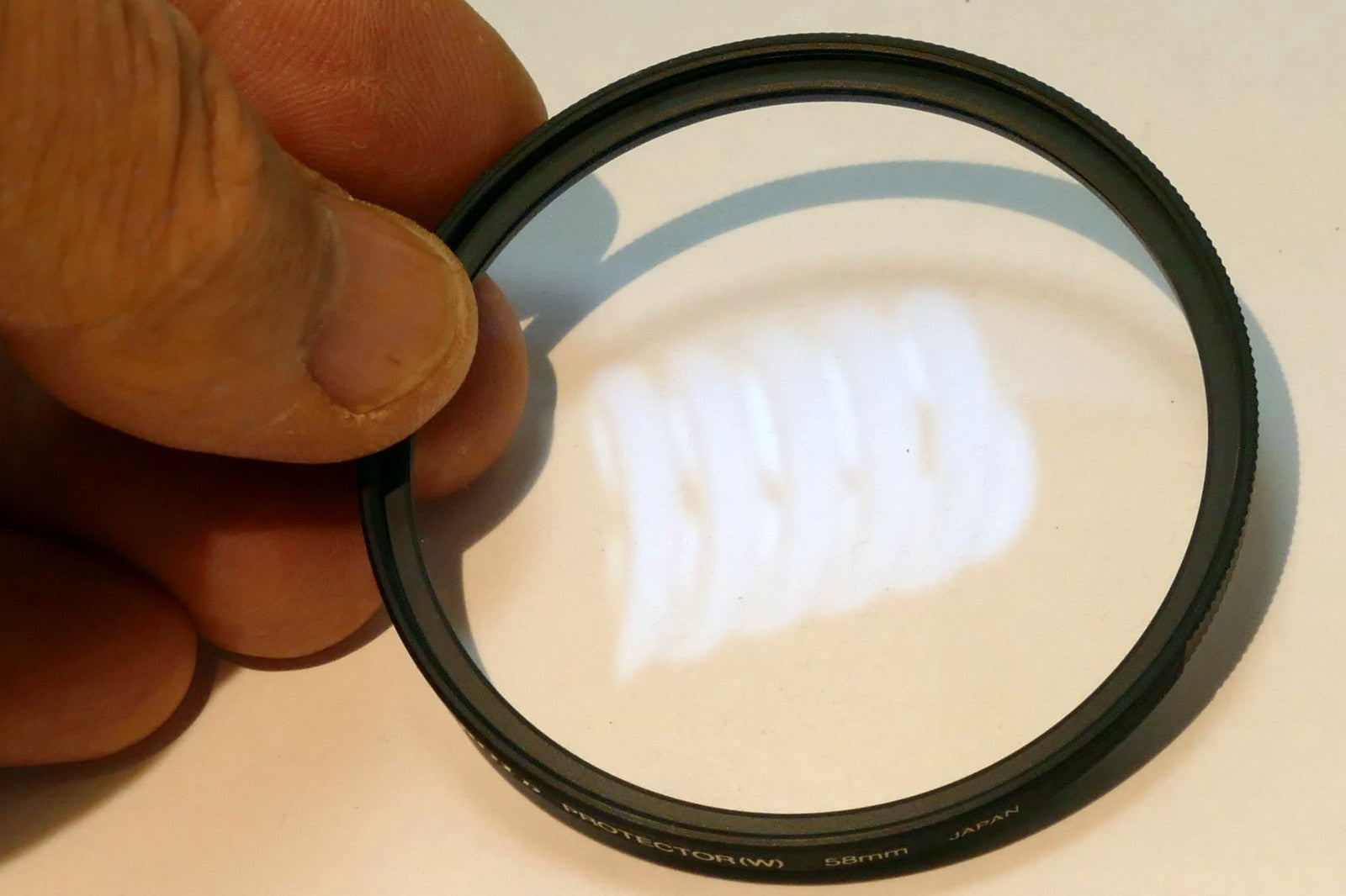 Kenko PRO1D  58mm UV Filter Protector (W) Wide angle PRO-1D multi-Coated