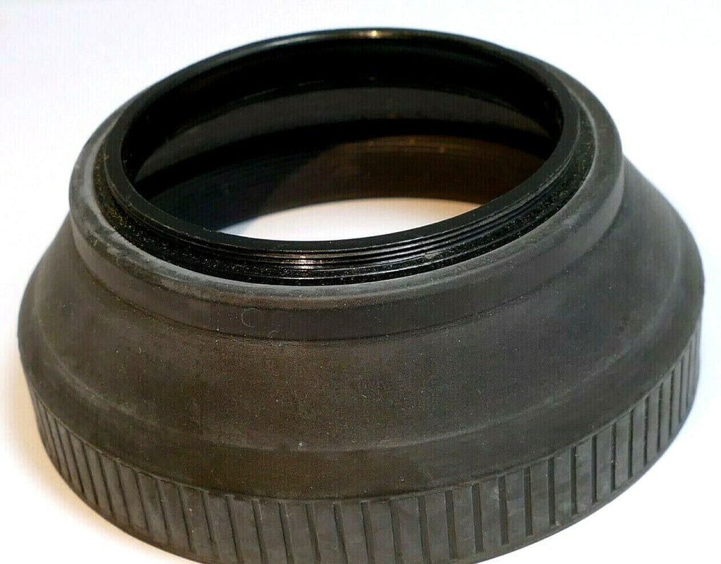 62mm rubber Lens Hood Shade screw in for 70-210mm f3.5 series 1