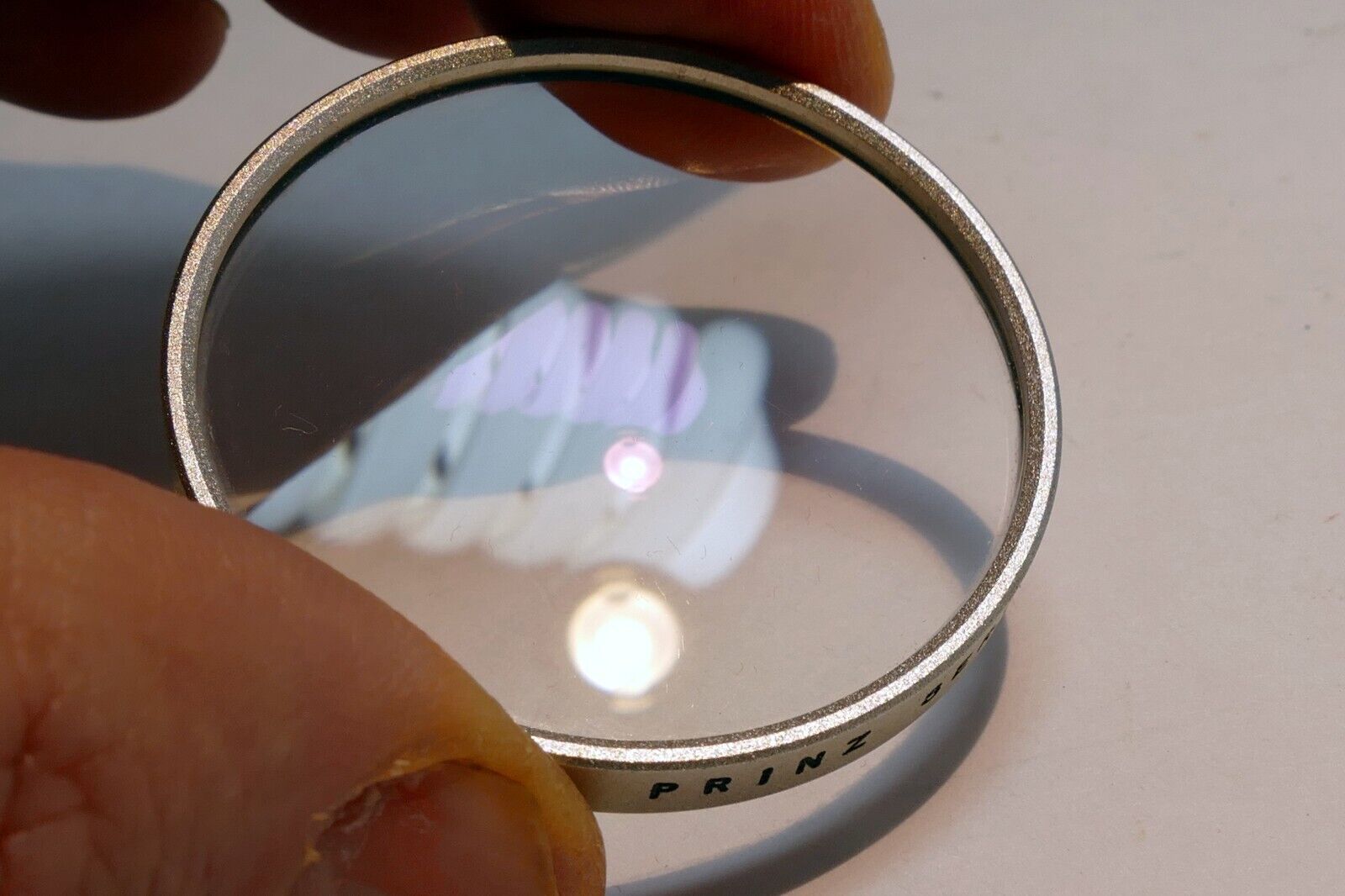 Prinz No 3 +3 macro  close-up  series 6 VI filter drop in 42mm