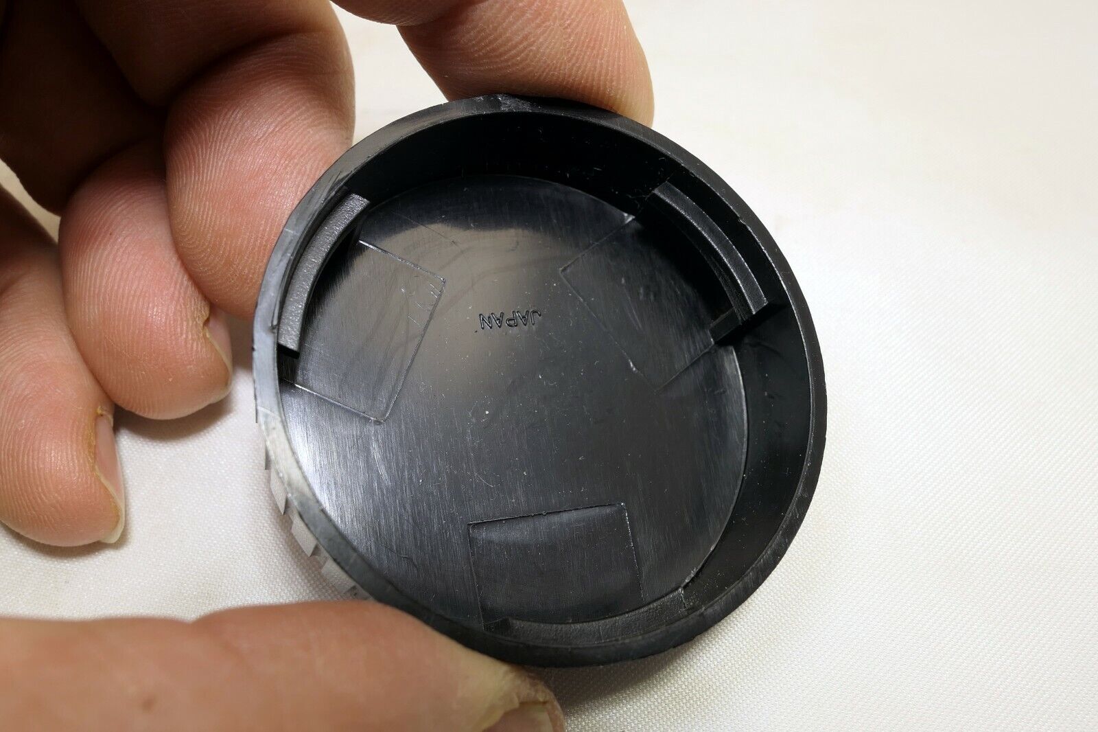 Kiron MD MC mount Rear Lens Cap vintage for 80-200mm f4.5 28mm f2.8 f2 Minolta