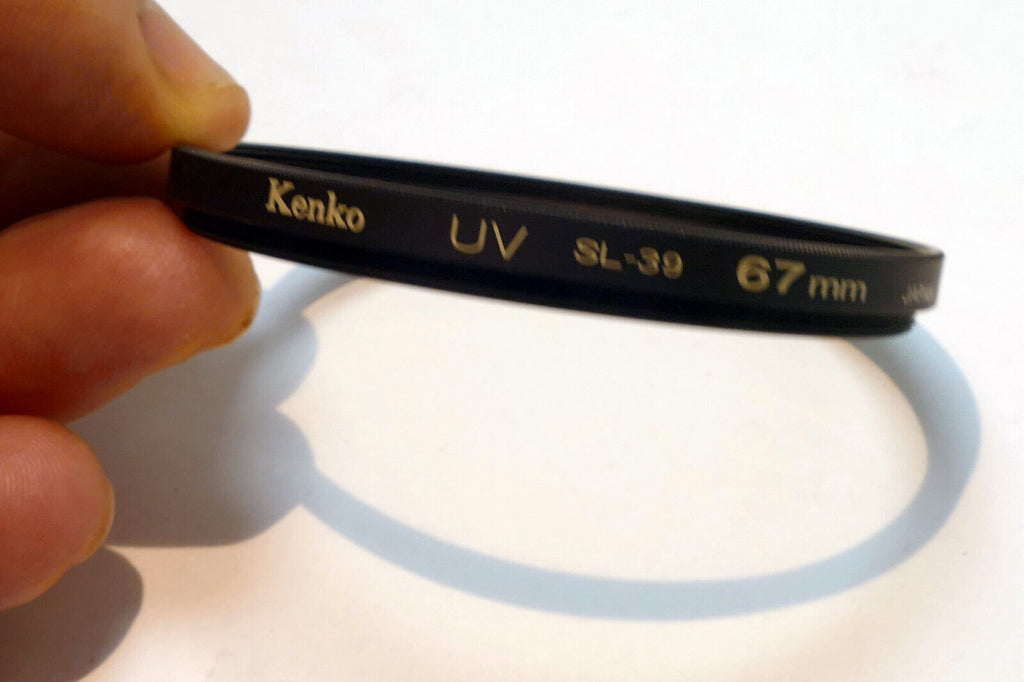 KENKO SL-39 UV 67mm UV Filter Japan