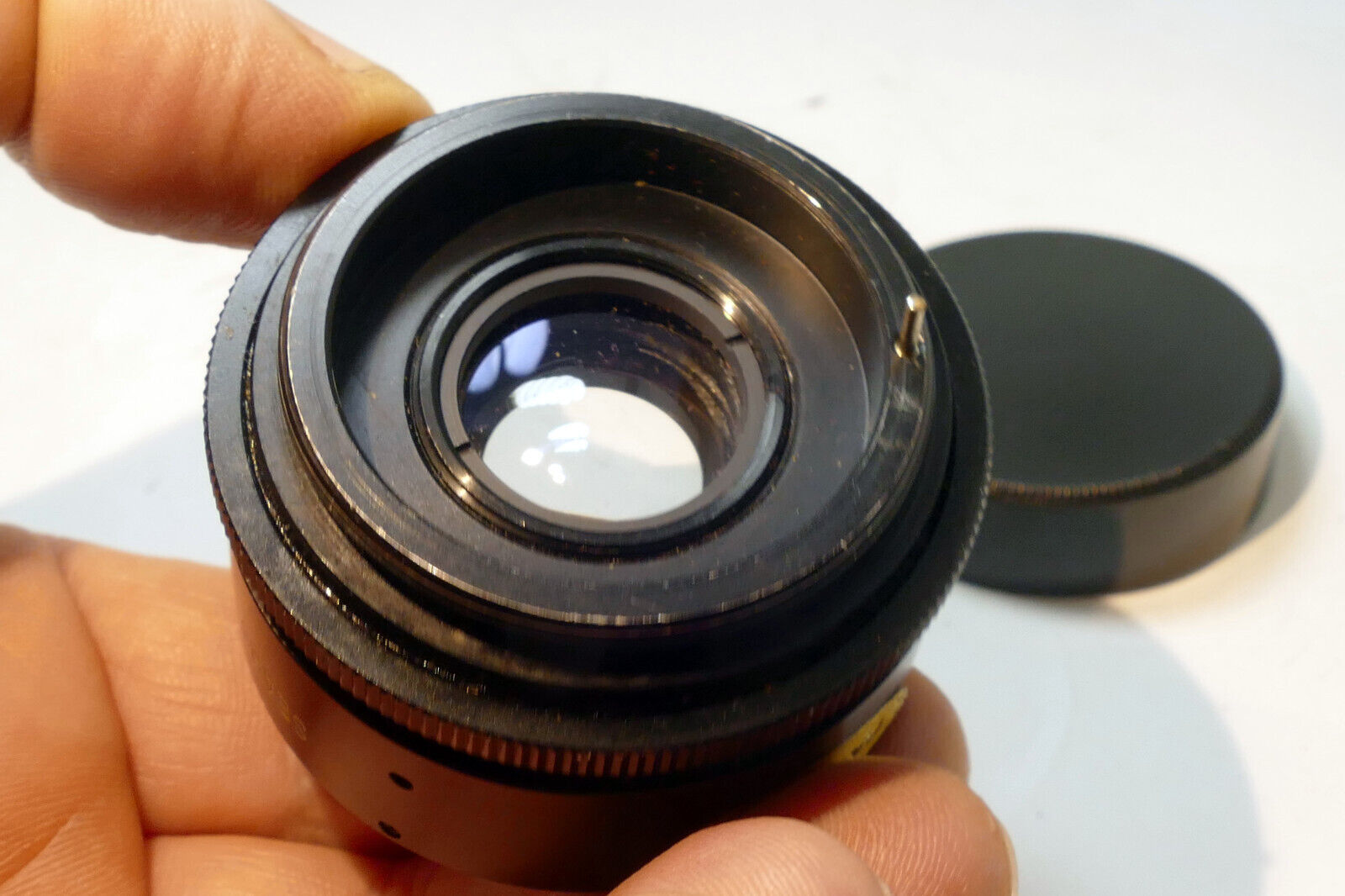 Sears 2X Lens Teleconverter for Universal M42 Screw mount manual focus f1.4