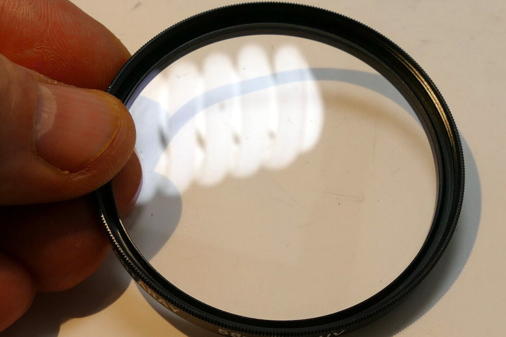 Quantaray  UV 58mm Lens Filter