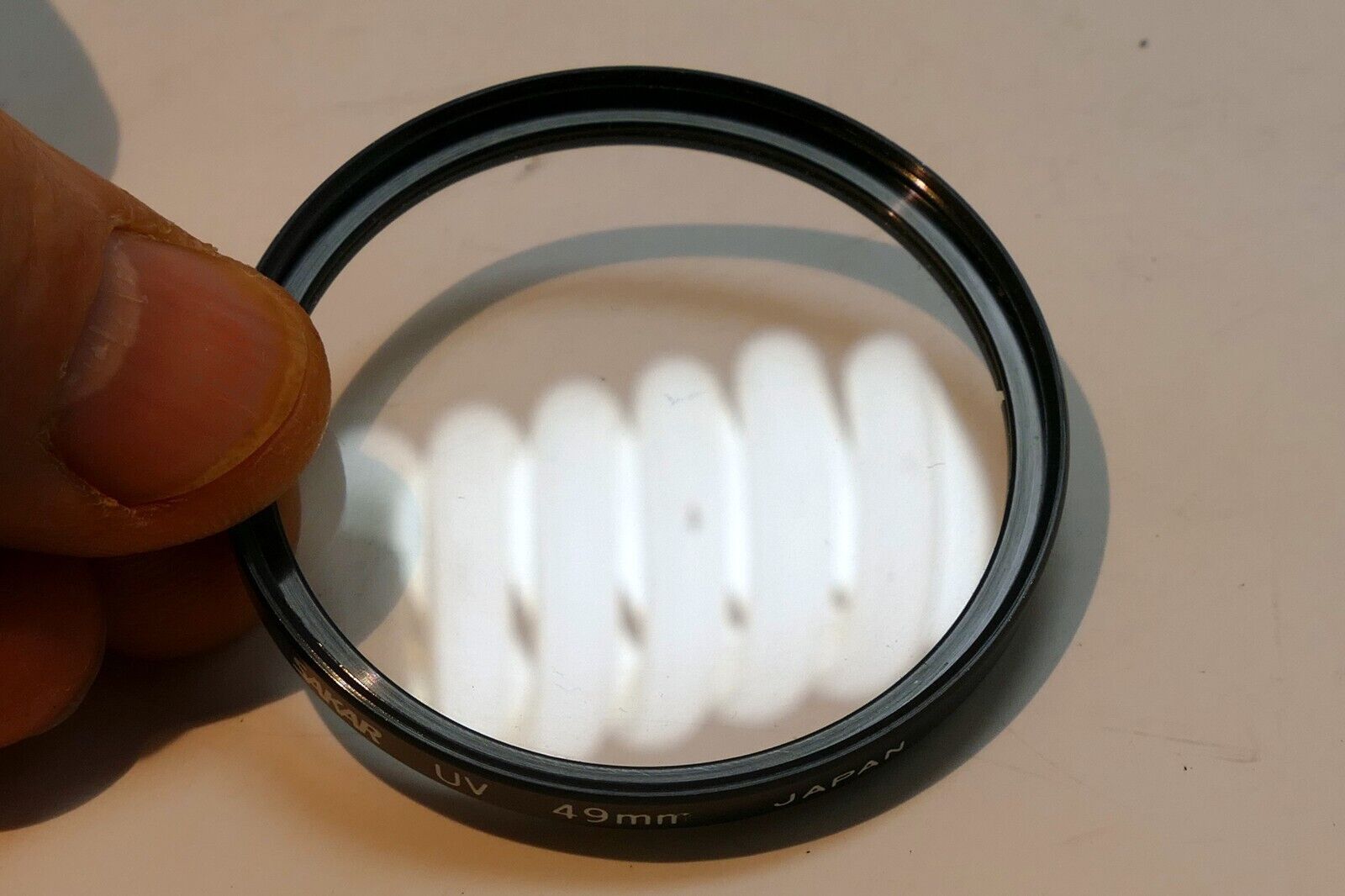 Sakar UV Haze  49mm Lens Filter