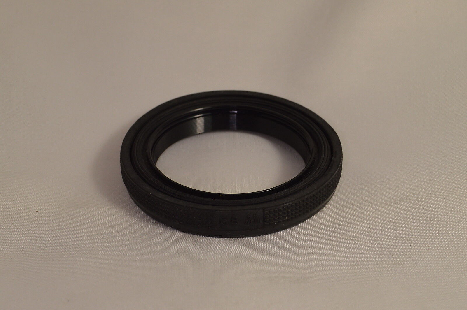 Hama 62mm Collapsible Rubber Lens Hood for telephoto lenses 200mm 300mm 400mm