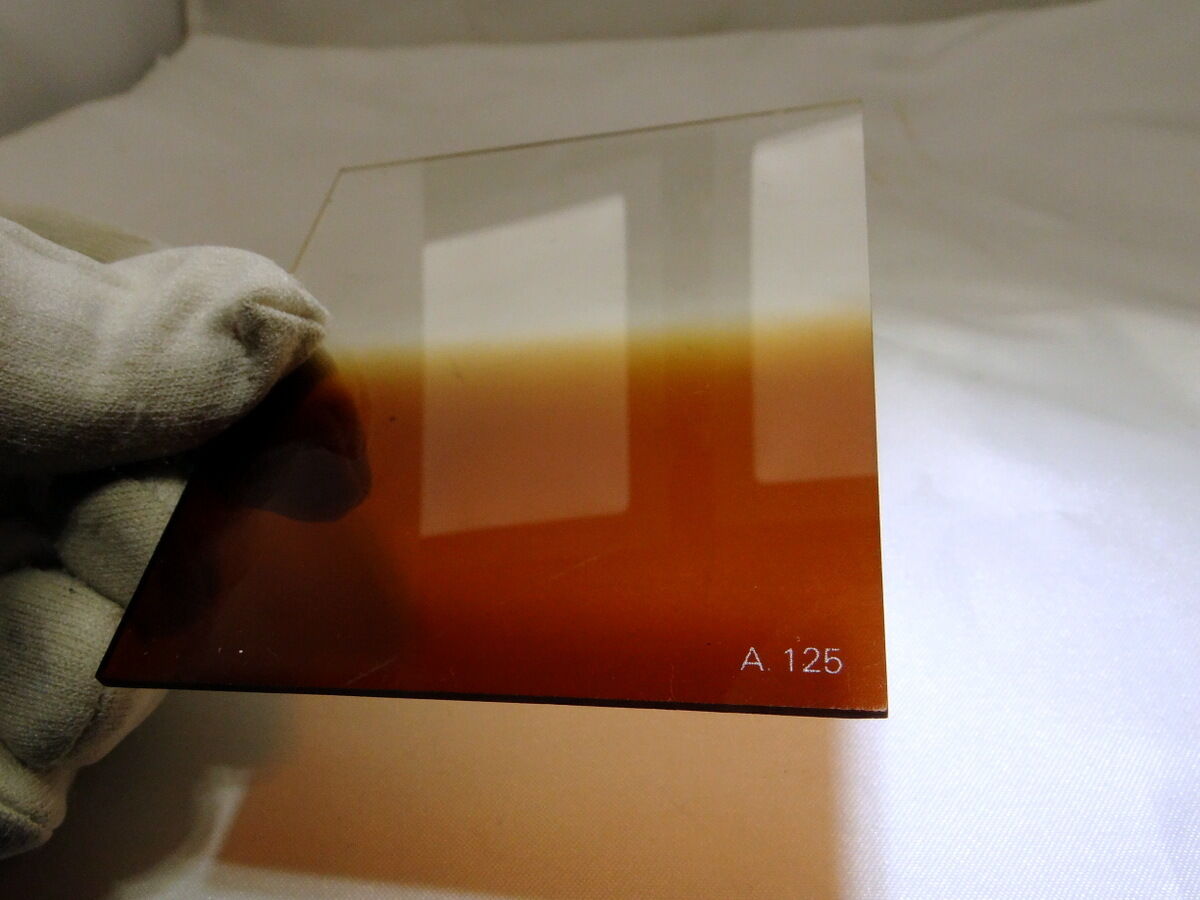 Cokin 125 Gradual Tobacco T2 (A125) Lens Filter A series