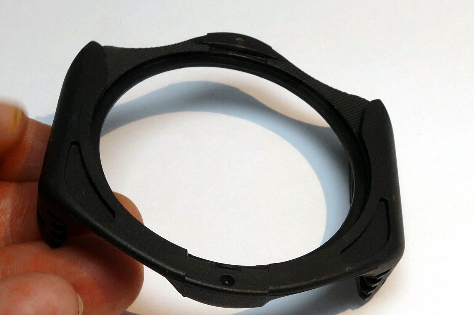 Cokin A Plastic filter adapter holder for 67 x 72mm  filters Small size Cokin