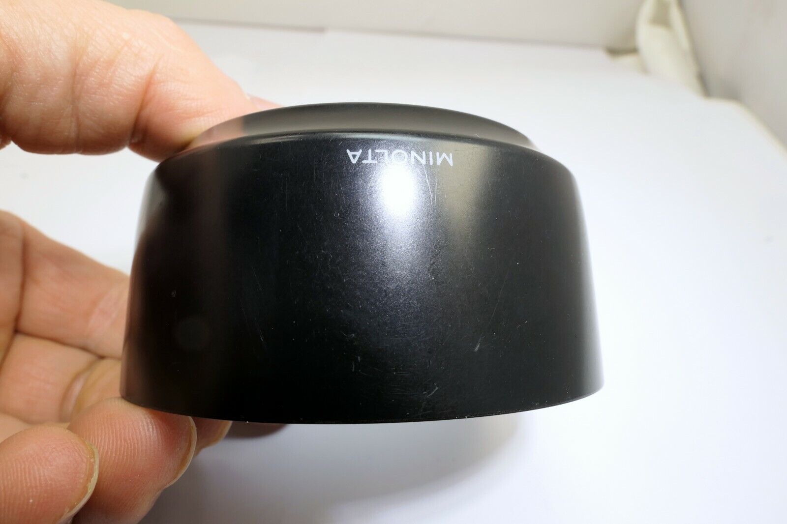 Minolta Maxxum A 70-210mm f4.5-5.6 AF Lens Hood 49mm