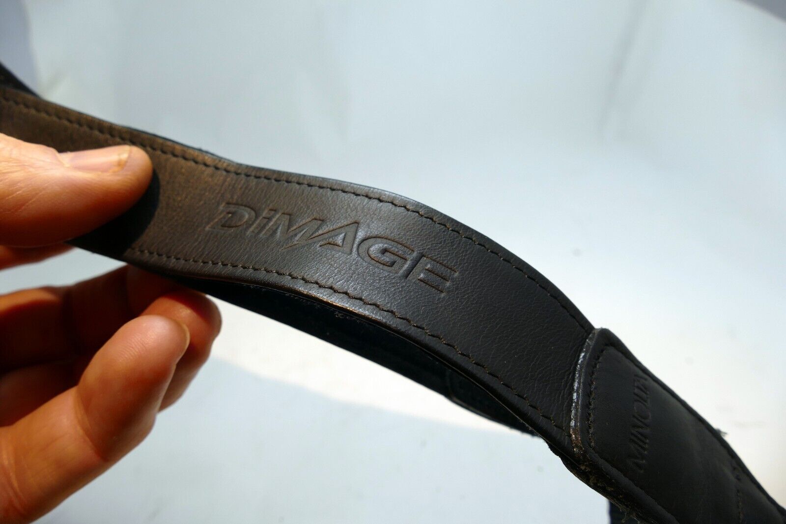 Minolta 3cm wide Dimage Digital Camera Strap genuine  OEM