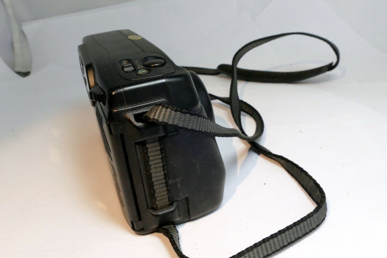 Pentax IQ Zoom 900 35mm camera - untested  -  for parts AS IS