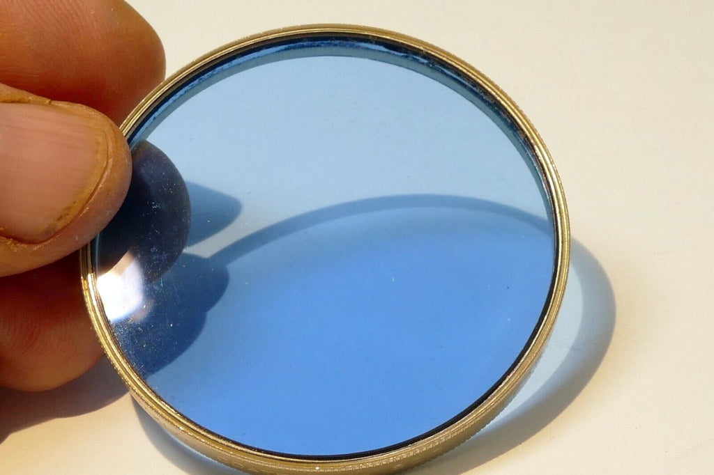 Ednalite Duraklad Series 7 VII 50.8mm filter drop in 80C Clear-Flash light blue