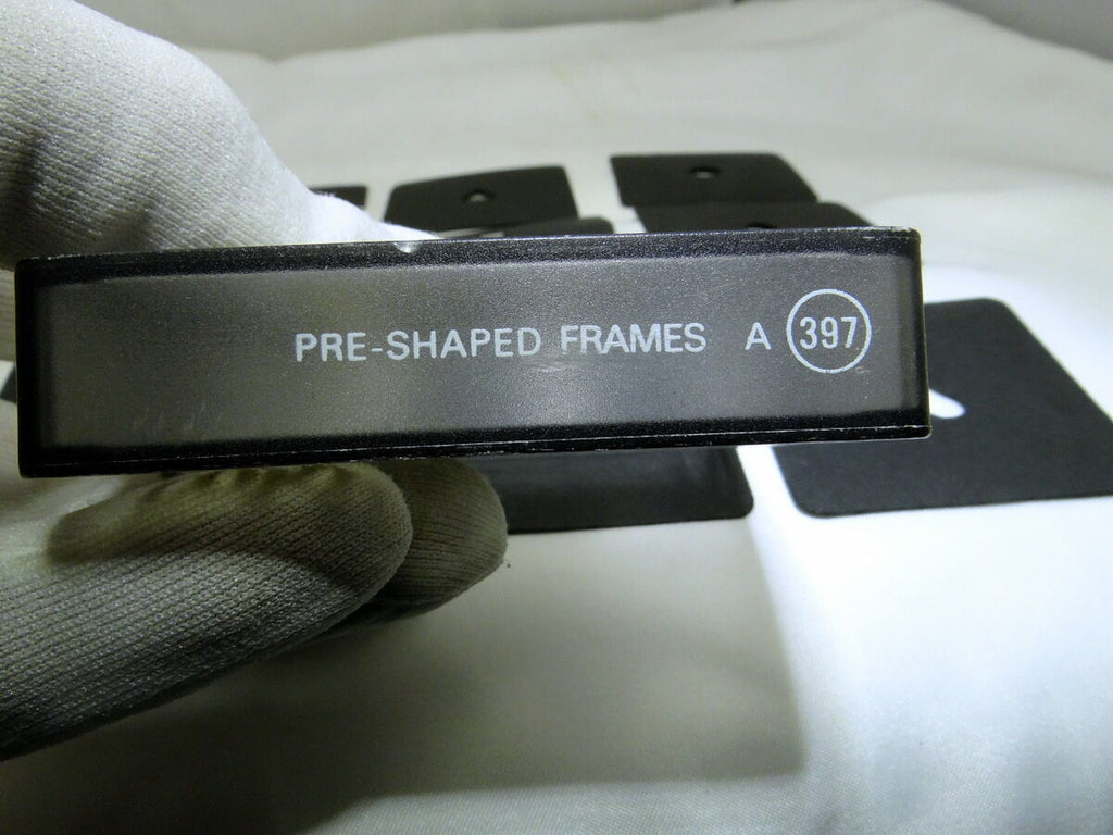 Cokin A 397 Pre-shaped Cut out Frames (A397) Filter