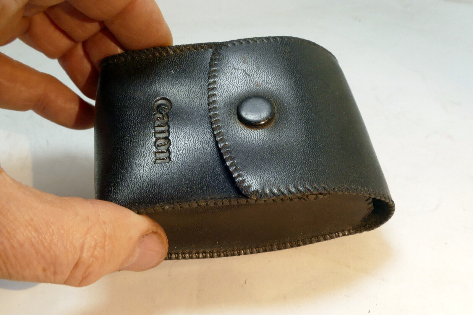 Case for Canon 166A flash 155A vintage 2.5X4"