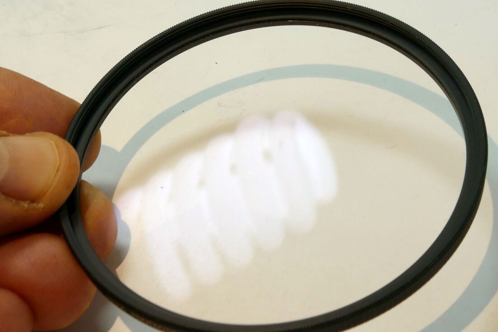 Promaster 77mm UV HGX DIGITAL Filter Clear Low profile for wide angle lenses